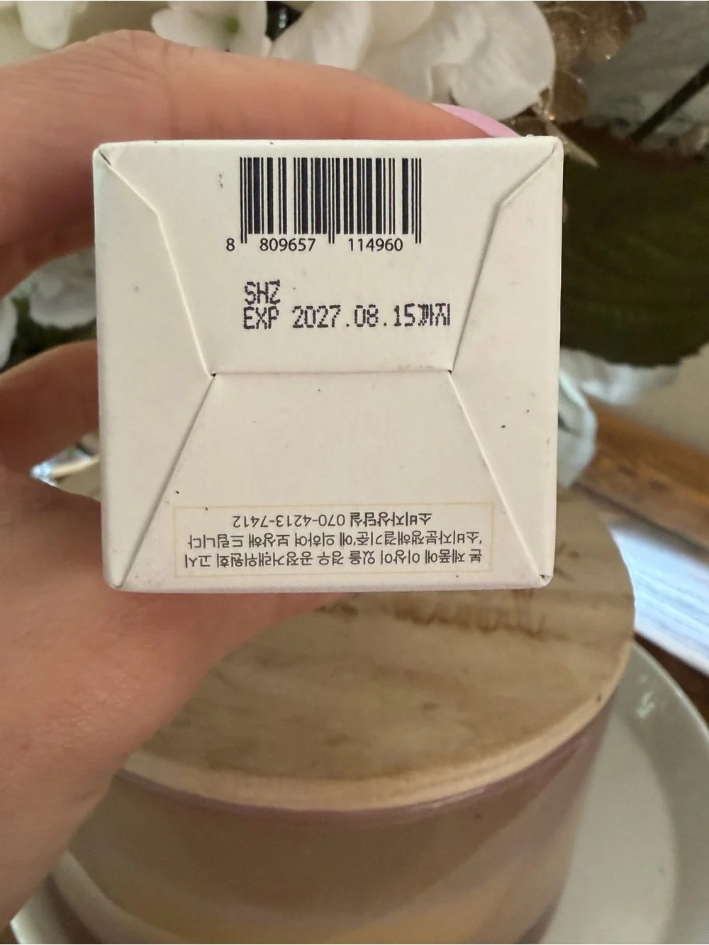Beauty of Joseon Skincare lot